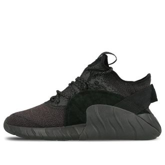adidas Tubular Rise Triple Black BY3557