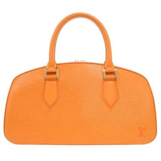 Louis Vuitton Pre-owned Handbags, female, Orange, Size: ONE SIZE Pre-owned Vintage Epi Handbag
