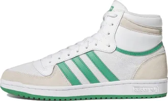 adidas Top Ten RB White Court Green FZ6203