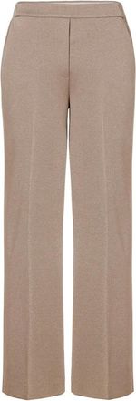 Beaumont Amsterdam Dames, Broeken, Bruin, Maat: S