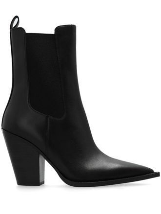 Michael Michael Kors 95mm Leni boots - Black