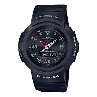 Casio G-Shock Analog-Digital Black AWG-M520-1AJF