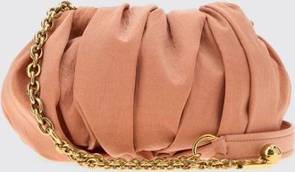 Chlo&eacute; Clutch Pliss&eacute; in tessuto arricciato