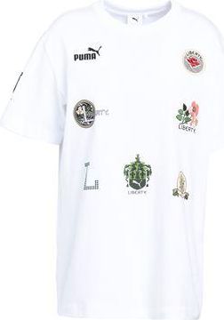Puma x LIBERTY Badge Tee