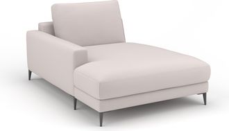 Schubiger M&ouml;bel Longchair links Mercury