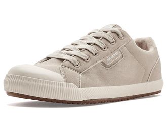 Rocket Dog Cheery Low Womens Shoes Cream : 8.5 M, Textile