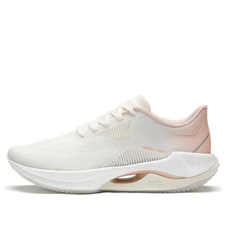 Li-Ning (WMNS) Li-Ning Super Light XX White Orange Pink ARBT002-6