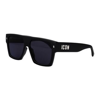 Dsquared2 Icon 0030/S - unisex - Dsquared2 - Sunglasses - Black - 58 MM - Accessories