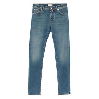 Jacob Cohen Straigh-leg Jeans