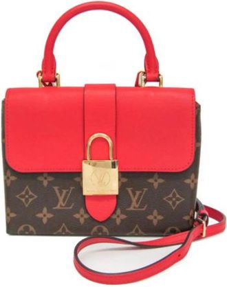 Louis Vuitton Pre-owned Rocky BB M44322 - - Pre-owned - Donna - Marrone - ONE SIZE