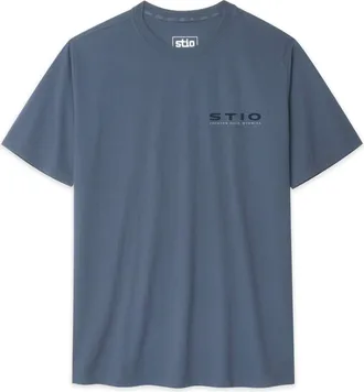 Stio Ski The Tetons Tee