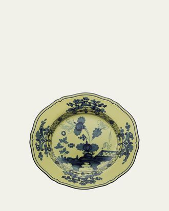 Ginori 1735 Oriente Italiano Salad Plate, Citrino