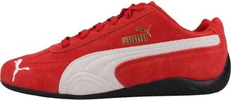 Puma Speedcat OG - Heren - Skateschoenen - Rood - 38 1/2 EU - Leer - Fitness