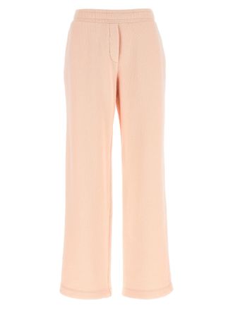 Dolce & Gabbana Multicolor Cotton Athletic Womens Pants