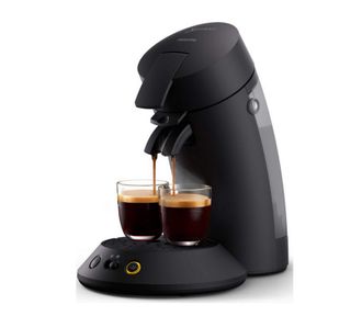 Philips Cialda Caff&egrave; 1bar 1450w Nera - Csa210.61 Philips