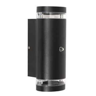 Steinhauer Steinhauer - L&aacute;mpara De Exterior - Buitenlampen - Negro - Vidrio