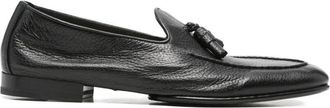 Doucal's Tassel Moc Adler Loafer