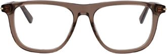 Gucci unisex, Accessoires, Bruin, Maat: 53 MM