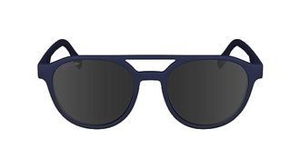 Lacoste Lunettes de Soleil LACOSTE L6008S 424 MATTE BLUE 53/19/145 Homme