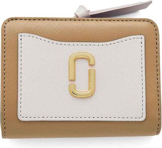 Marc Jacobs Mini The Utility Snapshot Wallet