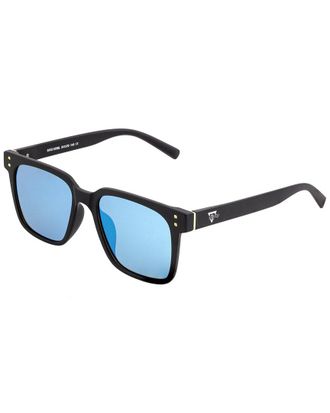 Sixty One Sunglasses Unisex Capri 54Mm Polarized Sunglasses
