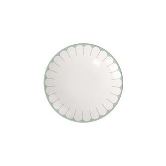 Villeroy & Boch Fleur Soleil Salad Plate in Green at Nordstrom