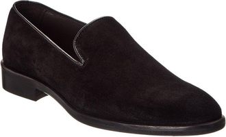 Bruno Magli Ellington Suede Loafer