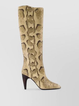 Isabel Marant leather high boots