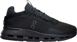 On Running Womens Cloudnova 2 All Black