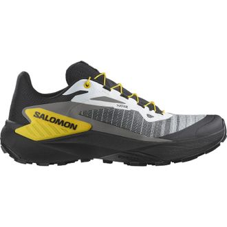 Salomon Mens Genesis Trail-Running Shoes Multi-Colored 12.5