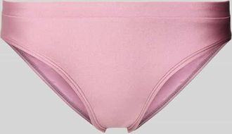 Barts Bikini-Hose mit eingefassten Abschlüssen Modell ISLA in Mauve, Größe 36