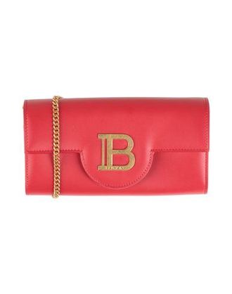 Balmain PICCOLA PELLETTERIA - Portafogli con Tracolla su YOOX.COM