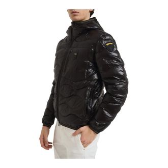 Blauer Wave Puffer Jacket