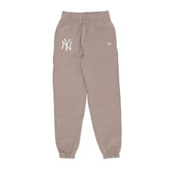 New Era Sweatpants, male, Gray, XL, MLB League Essentials Jogger Trousers