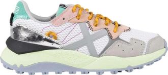 Munich Shibuya - Dames - Sneakers - Veelkleurig - 37 EU - Polyester - Schoenen