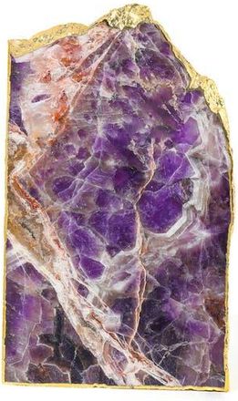 Tiramisu Amethyst Majesty Serving Platter in Purple at Nordstrom Rack