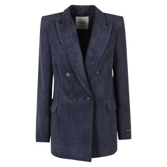 Ermanno Scervino Dames, Jassen, Blauw, Maat: XS