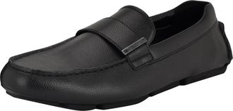 Calvin Klein Mens Moscow, Black 001, 8 UK