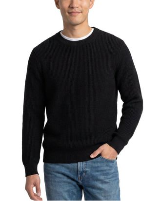 Vince Wool & Cashmere-Blend Crewneck Sweater