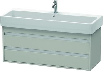 Duravit Mueble Bajo Lavabo Ketho 440x1150x410mm Hormig&oacute;n
