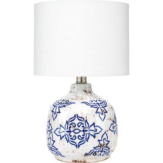 Jamie Young Co. Ruby Ceramic Table Lamp, Blue at Nordstrom
