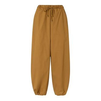 Pinko Sweatpants, female, Brown, Size: XS Trousers