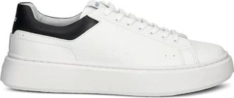 HUGO BOSS Sneakers basse - Bianco