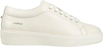 Karl Lagerfeld Hombre, Zapatos, Blanco, Talla: 40 EU