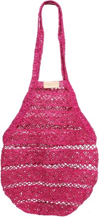 Vanessa Bruno Sac Filet Fushia, Capsule Mexico