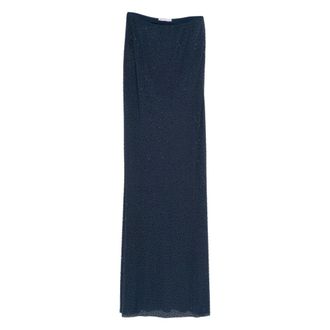 Rebecca Vallance Mujer, Faldas, Azul, Talla: S