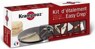 Krampouz Kit Esparcidor Para Creperas - Ake84 Krampouz