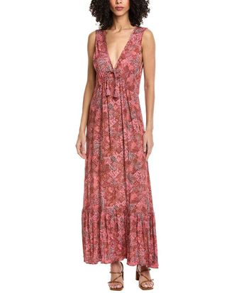Faherty Eden Dress