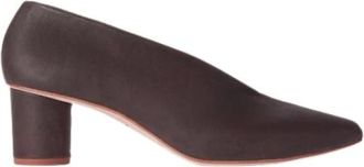 Malababa Schoenen, Dames, Bruin, 41 EU, Leer, Nicolasa