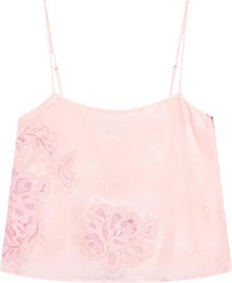 Birgitte Herskind Frida Top - Dames - Tops zonder mouwen - Roze - S - Tops